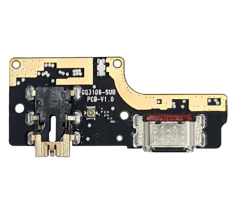 ULEFONE ανταλλακτικό small PCBA για smartphone Note 16 Pro