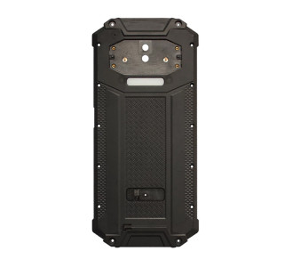 OUKITEL back cover για smartphone WP2, μαύρο OUKITEL back cover για smartphone WP2, μαύρο