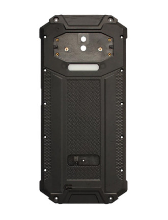 OUKITEL back cover για smartphone WP2, μαύρο