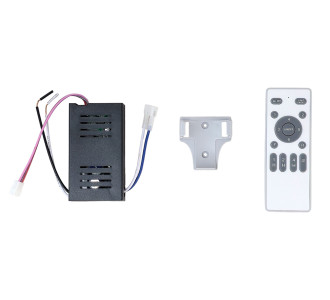 POWERTECH τηλεχειριστήριο & controller SPHLL-0020 για ανεμιστήρα HLL-0147