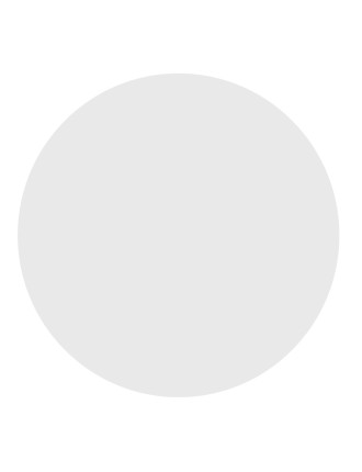 POWERTECH κάλυμμα φωτιστικού SPHLL-0042-COVER, στρόγγυλο, Φ17.6cm, λευκό