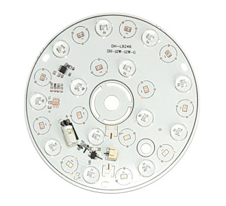 POWERTECH ανταλλακτικό LED strip φωτιστικού SPHLL-0042-STRIP, 12W, 4000K