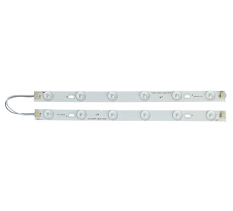POWERTECH ανταλλακτικό LED strip φωτιστικού SPHLL-0048-STRIP, 12W, 4000K