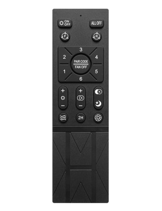 POWERTECH τηλεχειριστήριο SPHLL-005 για ανεμιστήρα οροφής HLL-0108 POWERTECH τηλεχειριστήριο SPHLL-005 για ανεμιστήρα οροφής HLL-0108