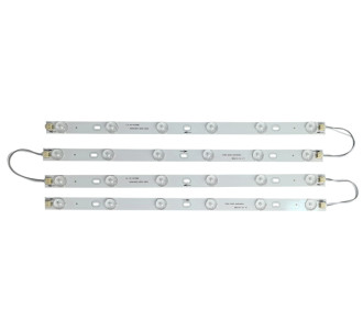 POWERTECH ανταλλακτικό LED strip φωτιστικού SPHLL-0052-STRIP, 36W, 4000K