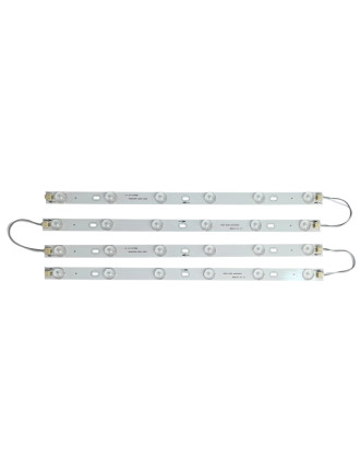POWERTECH ανταλλακτικό LED strip φωτιστικού SPHLL-0052-STRIP, 36W, 4000K POWERTECH ανταλλακτικό LED strip φωτιστικού SPHLL-0052-STRIP, 36W, 4000K