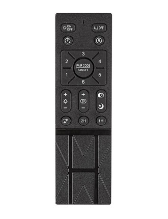 POWERTECH τηλεχειριστήριο SPHLL-006 για ανεμιστήρα οροφής HLL-0107 POWERTECH τηλεχειριστήριο SPHLL-006 για ανεμιστήρα οροφής HLL-0107