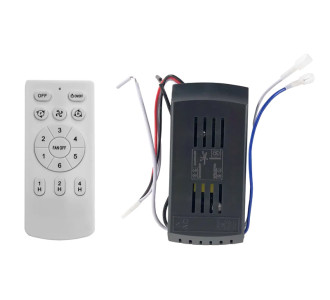 POWERTECH τηλεχειριστήριο & controller SPHLL-007 για ανεμιστήρα HLL-0112/0130 POWERTECH τηλεχειριστήριο & controller SPHLL-007 για ανεμιστήρα HLL-0112/0130
