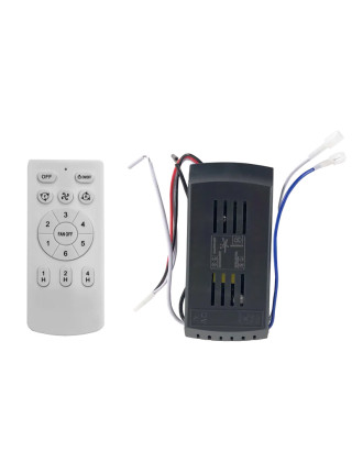 POWERTECH τηλεχειριστήριο & controller SPHLL-007 για ανεμιστήρα HLL-0112/0130 POWERTECH τηλεχειριστήριο & controller SPHLL-007 για ανεμιστήρα HLL-0112/0130
