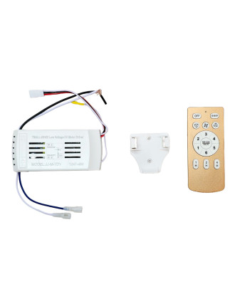 POWERTECH ανταλλακτικό τηλεχειριστήριο & controller για HLL-0147 ανεμιστήρα οροφής POWERTECH ανταλλακτικό τηλεχειριστήριο & controller για HLL-0147 ανεμιστήρα οροφής