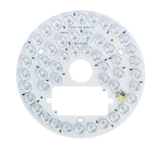 POWERTECH ανταλλακτικός LED δίσκος για HLL-0177 ανεμιστήρα οροφής POWERTECH ανταλλακτικός LED δίσκος για HLL-0177 ανεμιστήρα οροφής