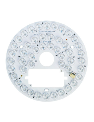 POWERTECH ανταλλακτικός LED δίσκος για HLL-0177 ανεμιστήρα οροφής