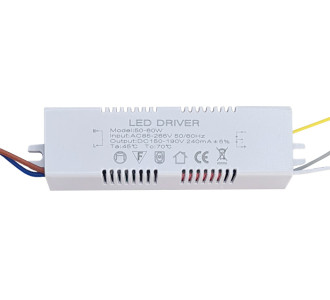 LED Driver SPHLL-DRIVER-001, 50-60W, 2x3x12cm LED Driver SPHLL-DRIVER-001, 50-60W, 2x3x12cm