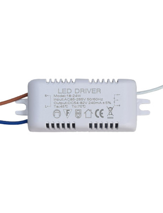 LED Driver SPHLL-DRIVER-004, 18-24W, 3x2x8cm