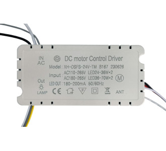 DC motor control driver SPHLL-DRIVER-009, 24-70W, 5.5x2.5x11.5cm DC motor control driver SPHLL-DRIVER-009, 24-70W, 5.5x2.5x11.5cm