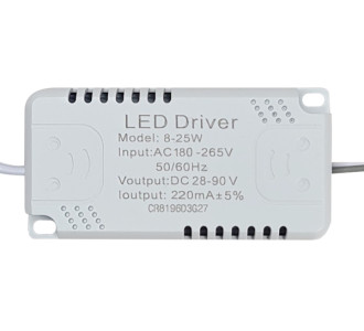 LED Driver SPHLL-DRIVER-011, 8-25W, 1.7x3.6x7cm LED Driver SPHLL-DRIVER-011, 8-25W, 1.7x3.6x7cm