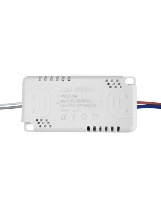 LED Driver SPHLL-DRIVER-015, 25-40W, 1.7x3.5x7cm