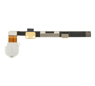 Καλώδιο Flex με βύσμα ακουστικών για iPad Mini 3, White