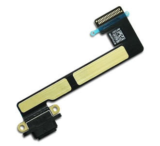 Καλώδιο Flex Charging Port SPIP-124 για iPad Mini, μαύρο