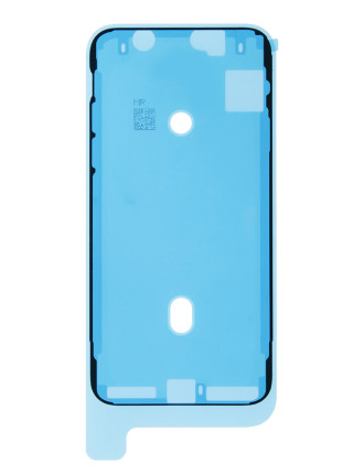 Αυτοκόλλητη ταινία οθόνης SPIP11-0001 για iPhone 11, μαύρη