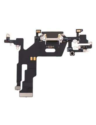 Καλώδιο Flex charging port SPIP11-0012 για iPhone 11, μαύρο