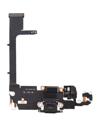 Καλώδιο Flex charging port SPIP11-0014 για iPhone 11 Pro, μαύρο