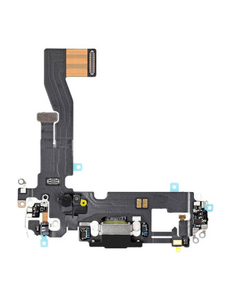 Καλώδιο Flex charging port SPIP11-0016 για iPhone 12 Pro, μαύρο