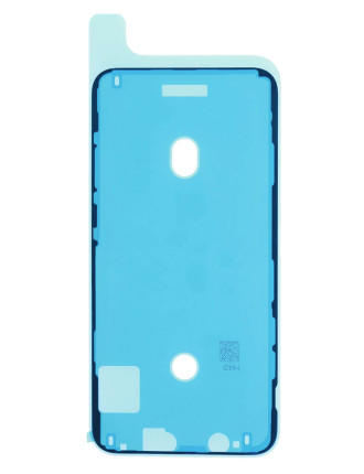 Αυτοκόλλητη ταινία οθόνης SPIP11PM-0002 για iPhone 11 Pro Max, μαύρη