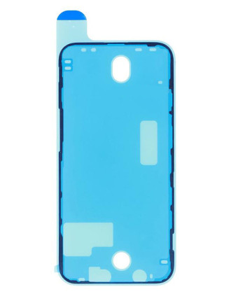 Αυτοκόλλητη ταινία οθόνης SPIP12-0002 για iPhone 12/12 Pro, μαύρη