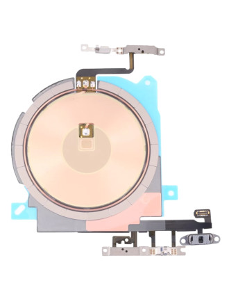 Volume & wireless charging flex Cable SPIP13-0003 για iPhone 13