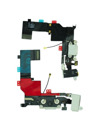 Dock connector flex cable για iPhone 5S, Black