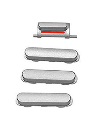 Πλαινά πλήκτρα έντασης/σίγασης για iPhone 6 Plus, Gray