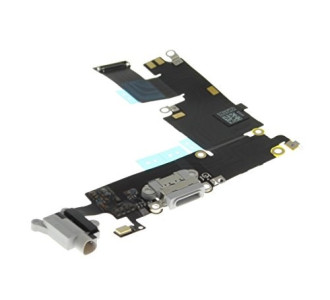 Καλώδιο Flex κοννέκτορα φόρτισης για iPhone 6 plus, Silver Καλώδιο Flex κοννέκτορα φόρτισης για iPhone 6 plus, Silver