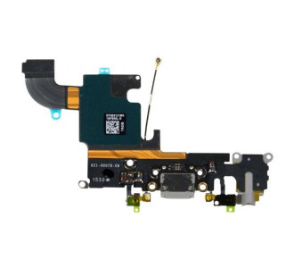 Καλώδιο Flex κοννέκτορα φόρτισης για iPhone 6s, Black Καλώδιο Flex κοννέκτορα φόρτισης για iPhone 6s, Black