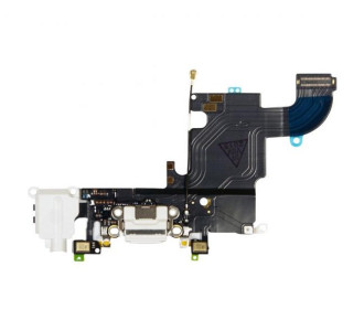 Καλώδιο Flex κοννέκτορα φόρτισης για iPhone 6s, White Καλώδιο Flex κοννέκτορα φόρτισης για iPhone 6s, White