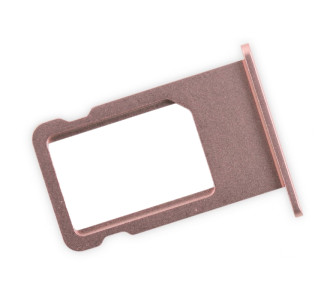 Βάση Sim για iPhone 6s plus, Rose Βάση Sim για iPhone 6s plus, Rose