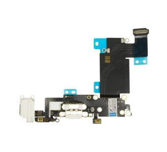 Καλώδιο Flex κοννέκτορα φόρτισης iPhone 6s Plus, White Καλώδιο Flex κοννέκτορα φόρτισης iPhone 6s Plus, White