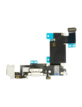 Καλώδιο Flex κοννέκτορα φόρτισης iPhone 6s Plus, White