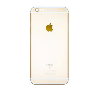 Κάλυμμα μπαταρίας για iPhone 6S, χρυσό Κάλυμμα μπαταρίας για iPhone 6S, χρυσό