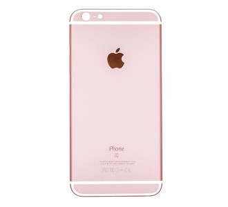 Κάλυμμα μπαταρίας για iPhone 6S Plus, ροζ Κάλυμμα μπαταρίας για iPhone 6S Plus, ροζ