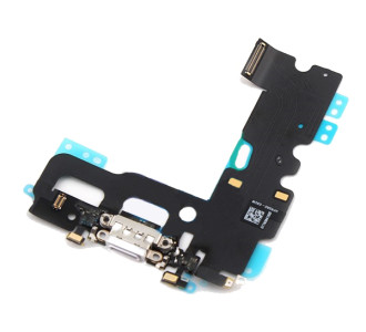 Καλώδιο Flex Charging Port για iPhone 7, White Καλώδιο Flex Charging Port για iPhone 7, White