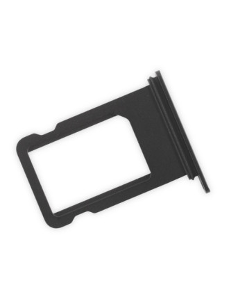 Υποδοχή Κάρτας SIM για iPhone 7, Black