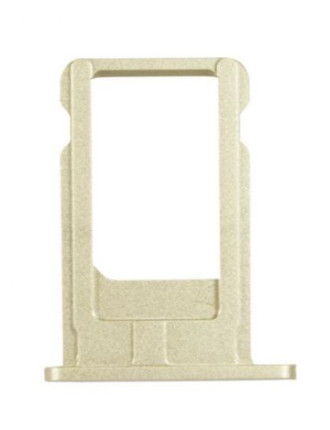 Υποδοχή Κάρτας SIM για iPhone 7, Gold