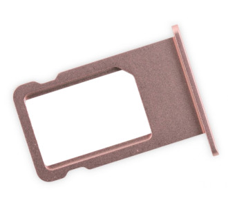 Υποδοχή Κάρτας SIM για iPhone 7, Rose Gold Υποδοχή Κάρτας SIM για iPhone 7, Rose Gold