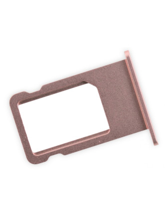 Υποδοχή Κάρτας SIM για iPhone 7 Plus, Rose Gold