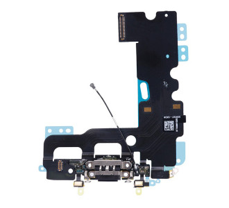 Καλώδιο Flex Charging Port για iPhone 7, Black Καλώδιο Flex Charging Port για iPhone 7, Black