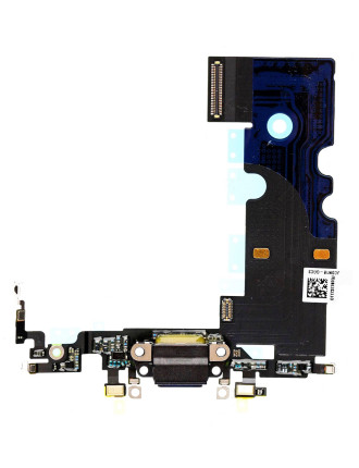 Καλώδιο Flex charging port για iPhone 8, μαύρο