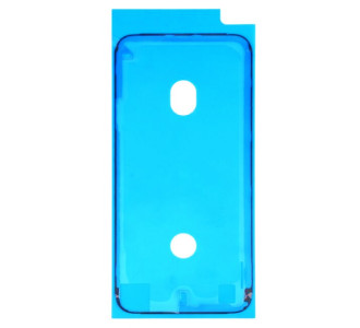 Αυτοκόλλητη ταινία οθόνης iPhone 8, μαύρο Αυτοκόλλητη ταινία οθόνης iPhone 8, μαύρο