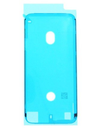 Αυτοκόλλητη ταινία οθόνης για iPhone 8, λευκό