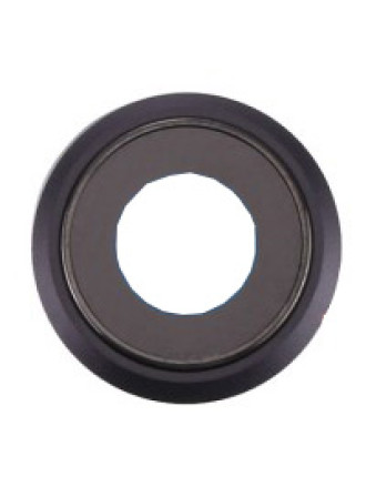 Τζάμι κάμερας (φακός) για iPhone 8, μαύρο